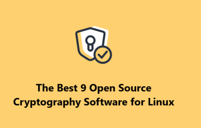 The Best 9 Open Source Cryptography Software for Linux
